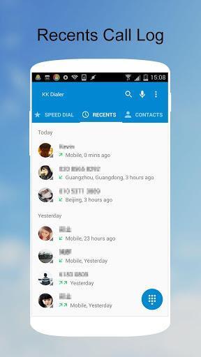 KK Dialer截图3