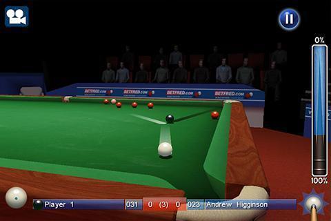 世界斯诺克锦标赛 World Snooker Championship截图5