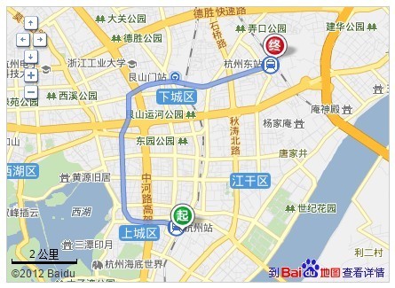 杭州站是艮山门站吗?有地铁到东站吗,多少时间