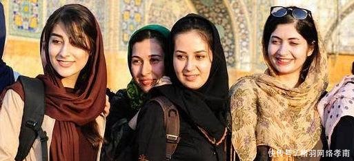 巴基斯坦美女来中国旅游,称中国哪里都好,就是