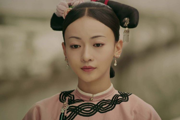 魏璎珞最终失宠,但她只告诉了乾隆三个字,便荣