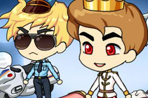 帅气变装男生,帅气变装男生小游戏,360小游戏