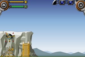 投石机守城修改版,投石机守城修改版小游戏,3