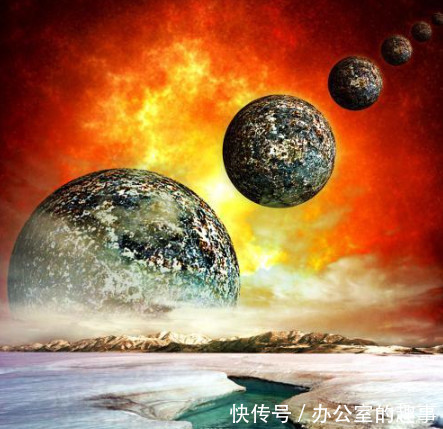 科学家说：宇宙中还有一个高配版地球存在，这里可能有外星人