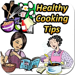 healthy cooking tips