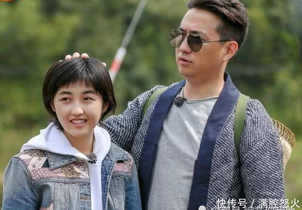 《向往的生活》官宣张子枫为常驻嘉宾,黄磊称