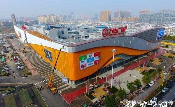 @宿迁人 宿迁万达广场下周试营业啦!