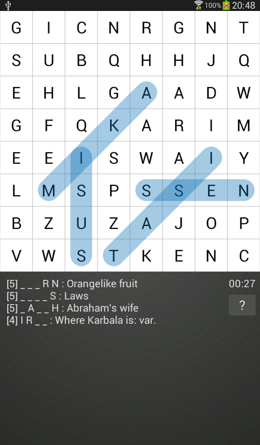 Word Search截图12