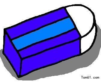 大角鹿简笔画内容图片展示