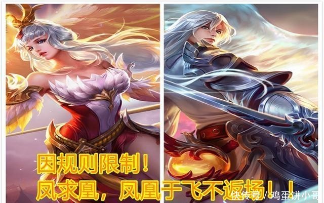 今年有凤求凰返场吗