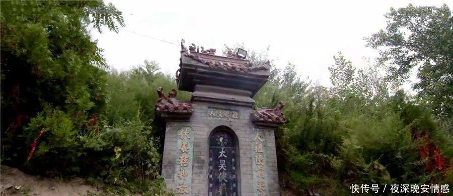 河南省郸城县,传为老子炼丹之地,省级园林县城