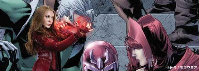 《复仇者联盟4》奥妹绯红女巫可能会真的死亡