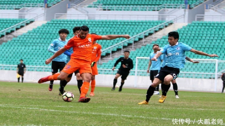 从三场热身赛分析,山东鲁能新赛季主力阵容框