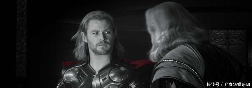 复联4最新预告解析:钢铁侠没死,雷神惊奇队长
