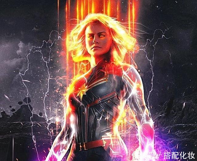 复联4灭霸被重伤完虐,看看他脸上的伤,就知道