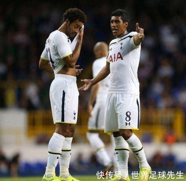 保利尼奥前队友来中超踢球被吐槽,英超球迷质