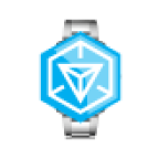 Ingress Watch Face