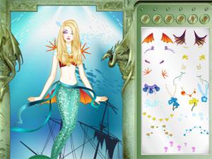 人鱼童话,人鱼童话小游戏,360小游戏-360游戏