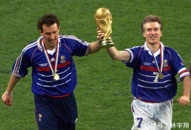 KO巴西德国西班牙!世界杯20年最强王者降临