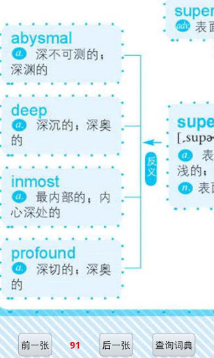 最强英语单词记忆法截图2