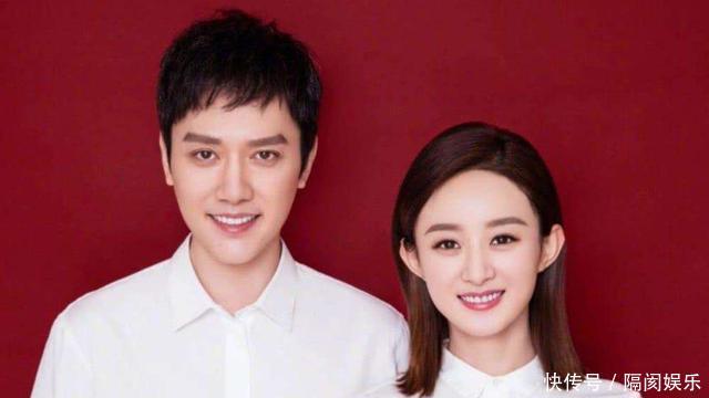 赵丽颖产后复出的第一部作品,居然是与娘娘合