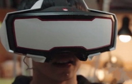 VR头显EyeForce正在众筹 210度超大视场角问世