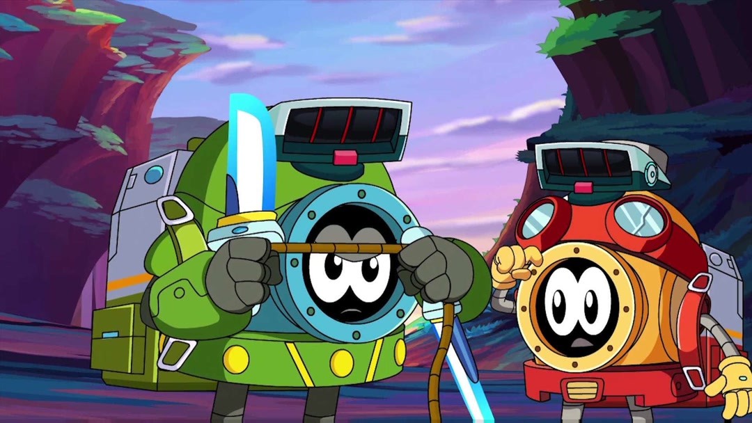 赛尔号 第9季 霹雳九重天 第22集