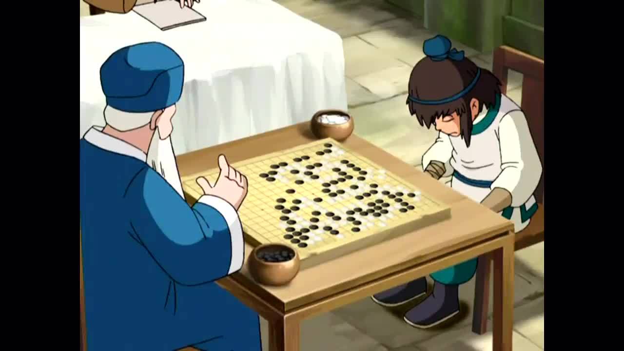 围棋少年