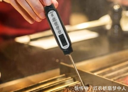 烹饪大咖做牛排,是怎么做到要几分熟就有几分