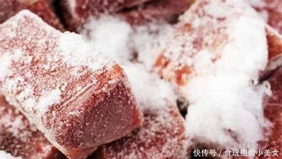 猪肉能放冰箱多久,专家:超过这个时间,可以称为