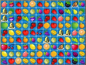 清香水果连连看,清香水果连连看小游戏,360小