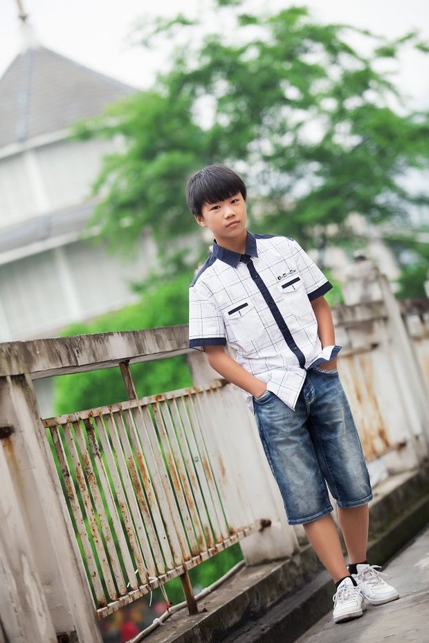 我想报名中国新声代 但是我14岁了 不知道能不