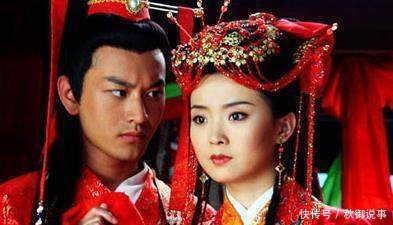 古装剧中的15对新人,罗晋唐嫣般配,戚迹赵丽颖