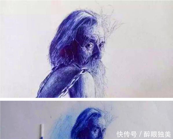 16岁初中男孩上课画画被骂玩物丧志,如今外国