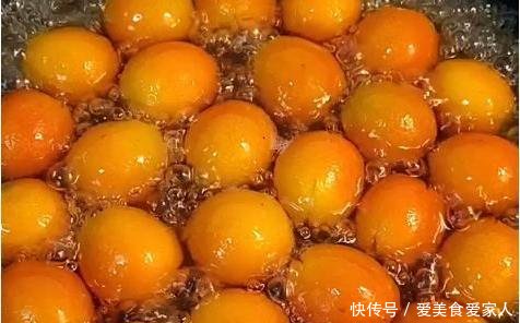 把它腌一下,止咳化痰,大人小孩整个冬天都不咳