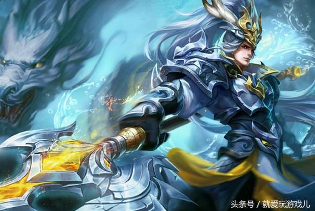 吕布天魔手感差?王者荣耀:手感最差皮肤,买他