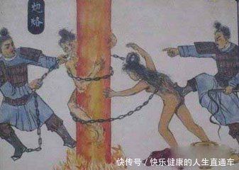 古代女囚犯们最害怕的“虎豹嬉春”，究竟是个啥样的酷刑？