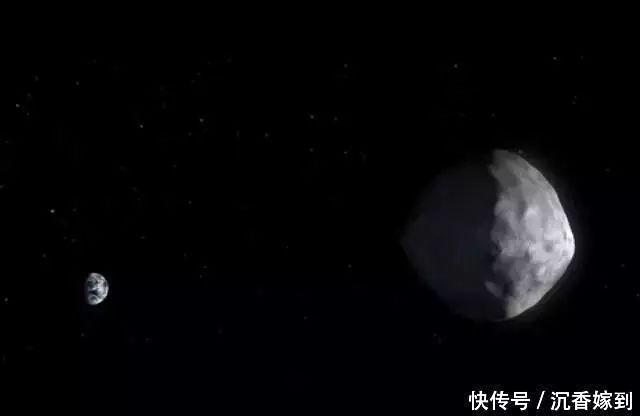 这颗小行星百余年后或撞击地球！科学家未雨绸缪