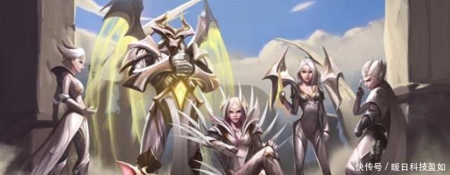 IG冠军皮肤疑在美服曝光,因这一游戏设定,宝蓝