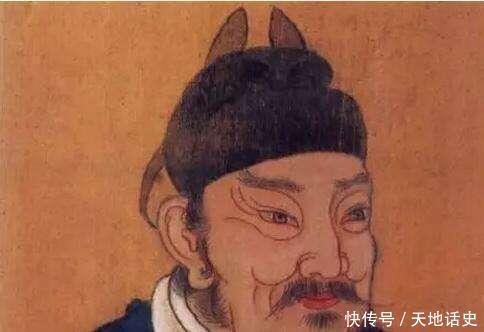 一位有作为皇帝,被篡改了姓氏,史书在遮掩一个不可告人故事