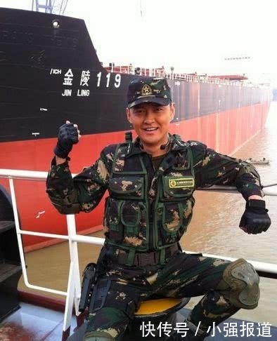 当兵专业户侯梦莎 靠精湛的演技走到今天!没