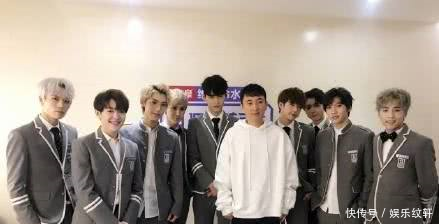 《偶像练习生》李希侃家境很一般,王子异范丞