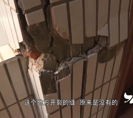 地基下沉墙砖裂缝图片真实(地基下沉会导致墙砖出现裂缝吗?) 结构工业装备施工 第3张 地基下沉墙砖裂缝图片真实(地基下沉会导致墙砖出现裂缝吗?) 结构工业装备施工 第3张