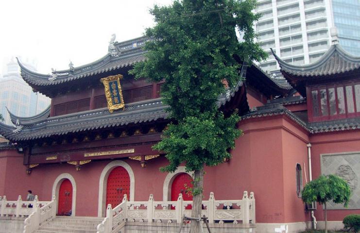 白云观-河南省洛阳孟津白云观