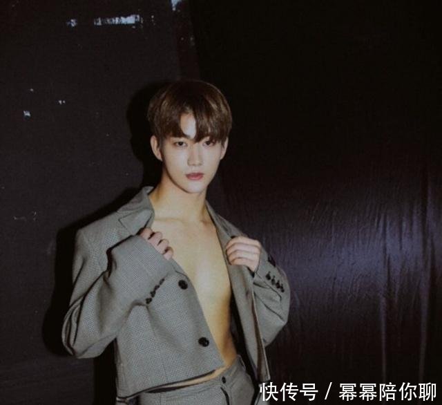 陈华韩国画报公开,韩国网友评论炸开锅,陈华在