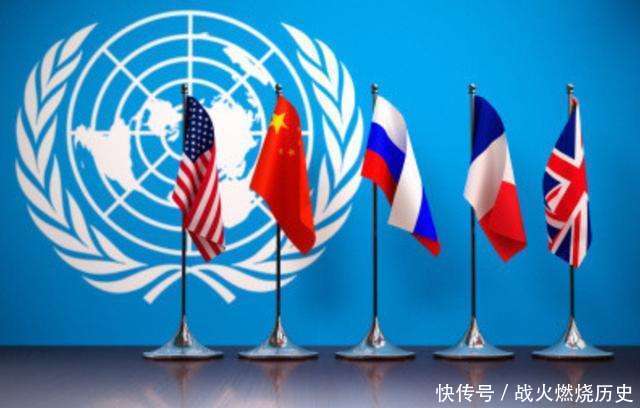 中国成常任理事国, 这两国跳出来死命反对, 不是日本, 更不是美国