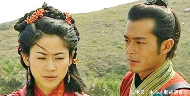 48岁的她曾搭档古天乐,与张卫健相恋过,如今身