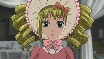 《黑执事1》  里面的伊丽莎白