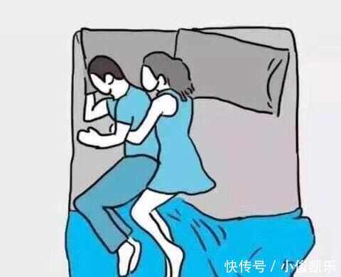 关上灯，夫妻常做的7个小动作，红着脸看你做了几个！