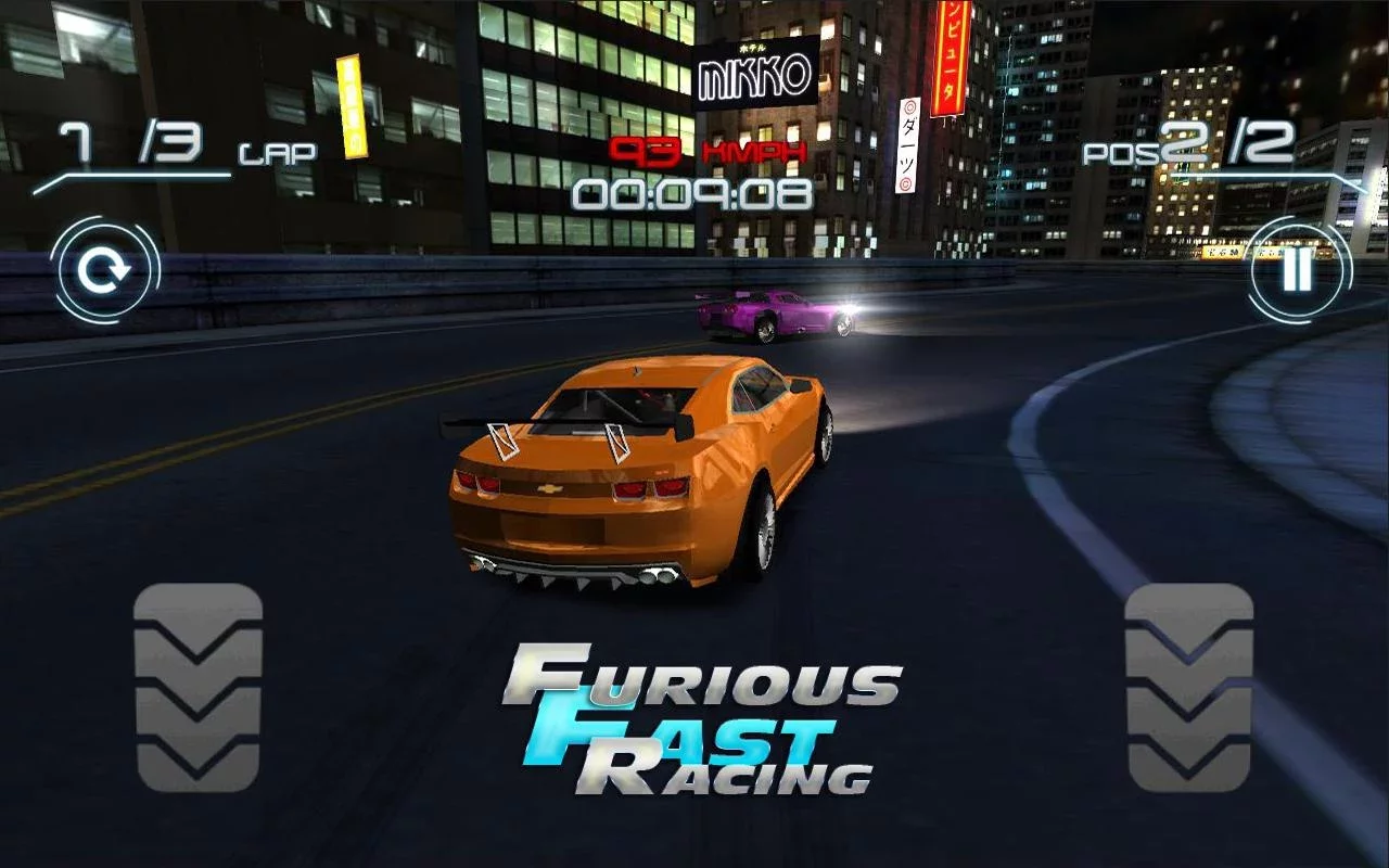 Furious Fast Racing截图6